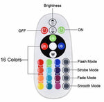 Golden Hour Sunset Lamp