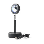 Golden Hour Sunset Lamp