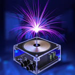 Multi-Function Tesla Music Speaker And Lightning