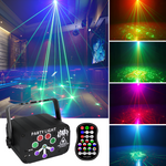 Mini Portable Nightclub Light Projector