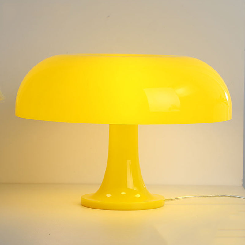 Mushroom Table Lamp
