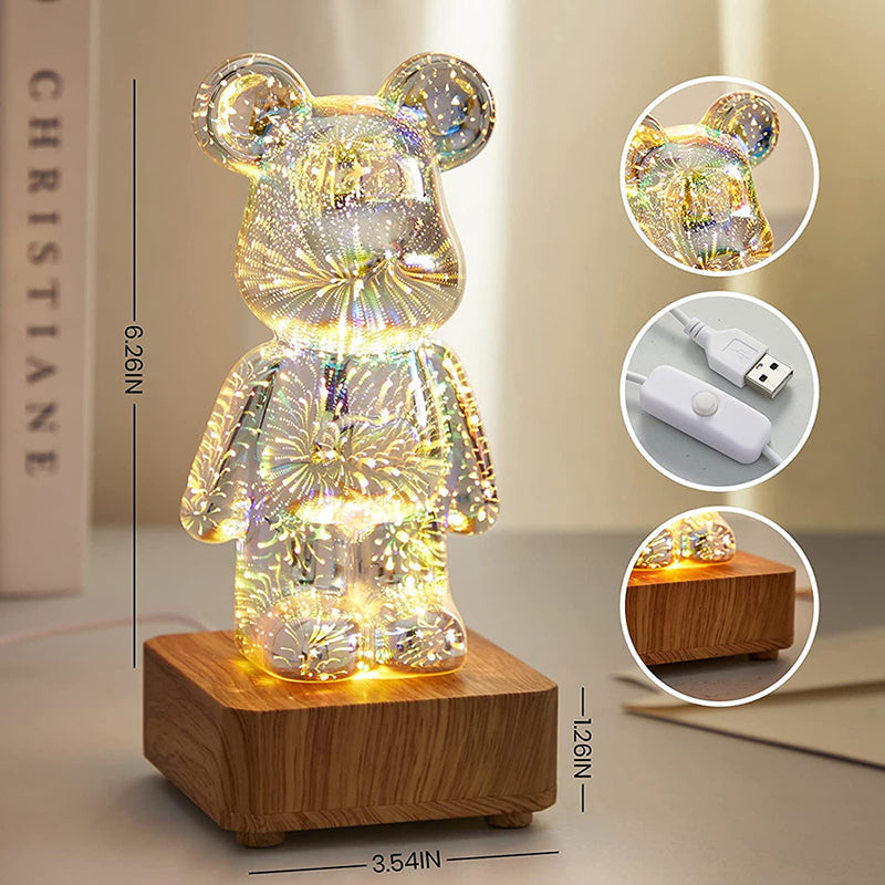 Twinkle Bear Lamp