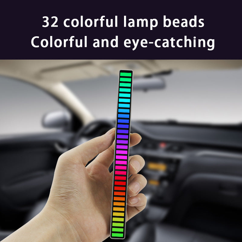 Smart Sound Activated Rgb Light Bar