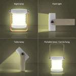 4 In 1 Foldable Led