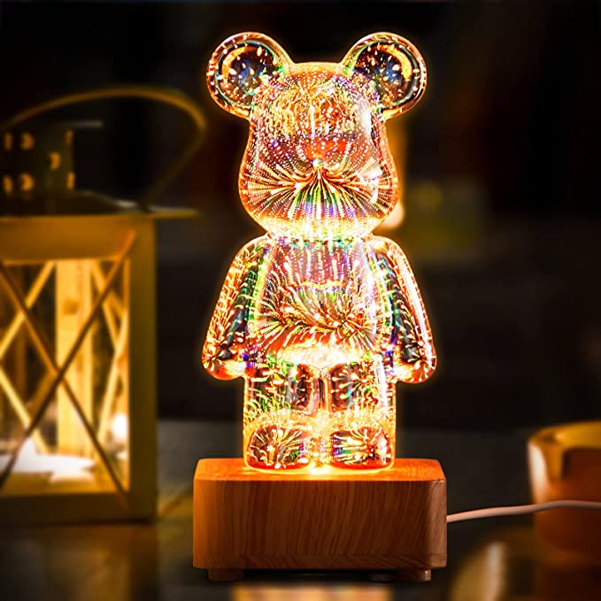Twinkle Bear Lamp