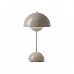Minimalist Flowerpot Portable Mushroom Table Lamp