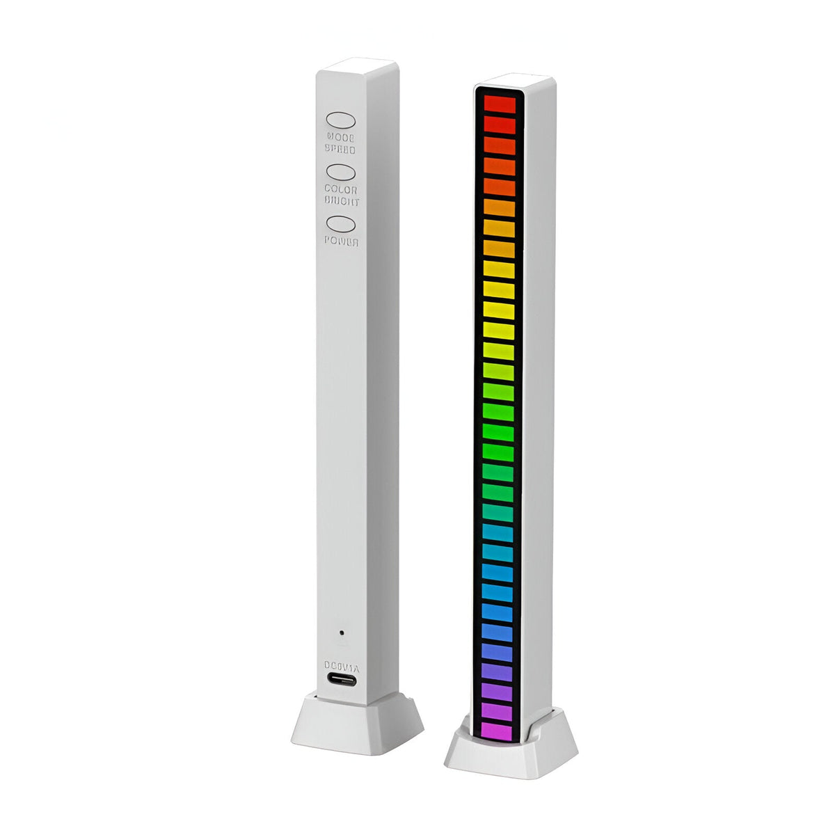Smart Sound Activated Rgb Light Bar