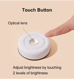 Compact Stick-on Sunset Lamp