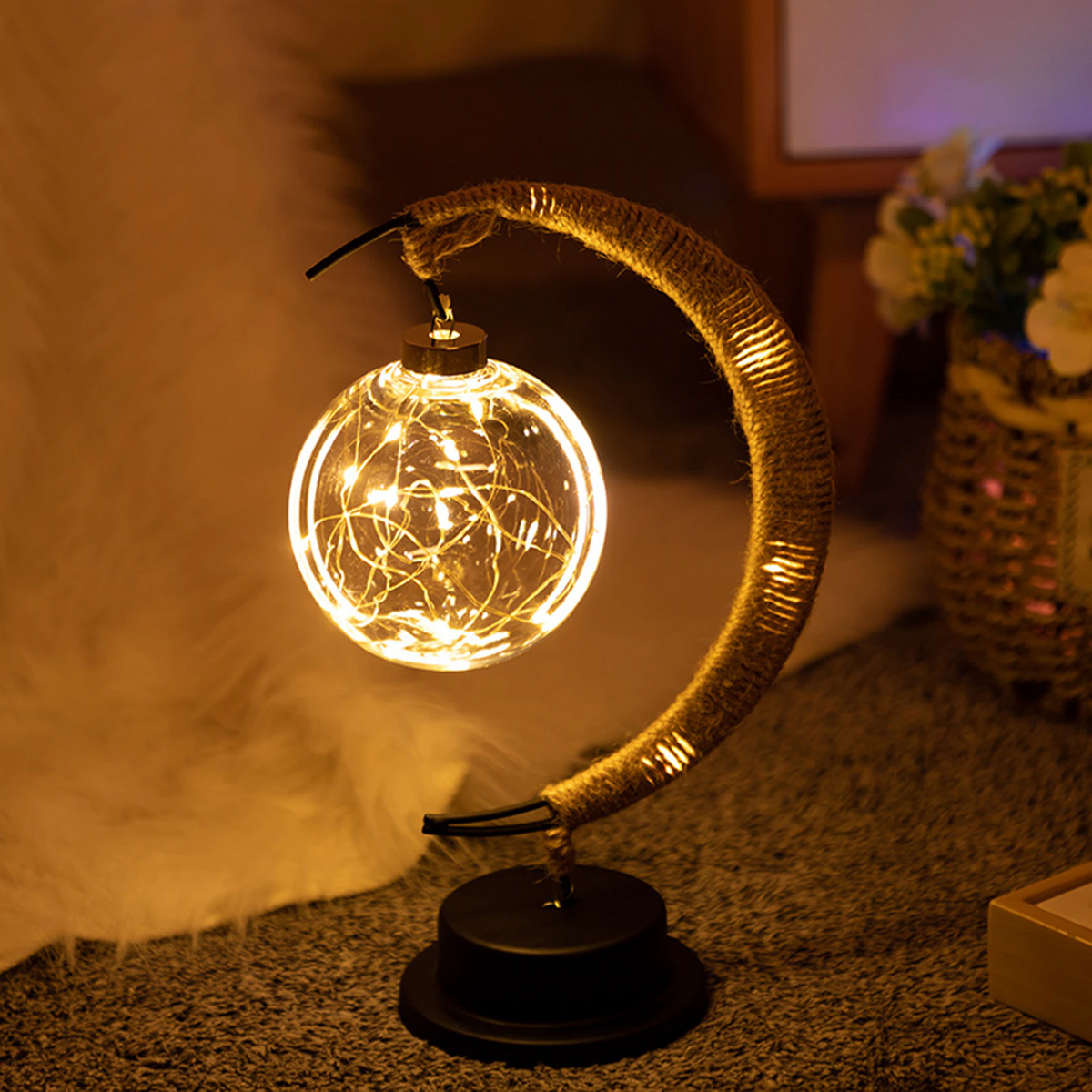 The Enchanted Premium Lunar Lamp