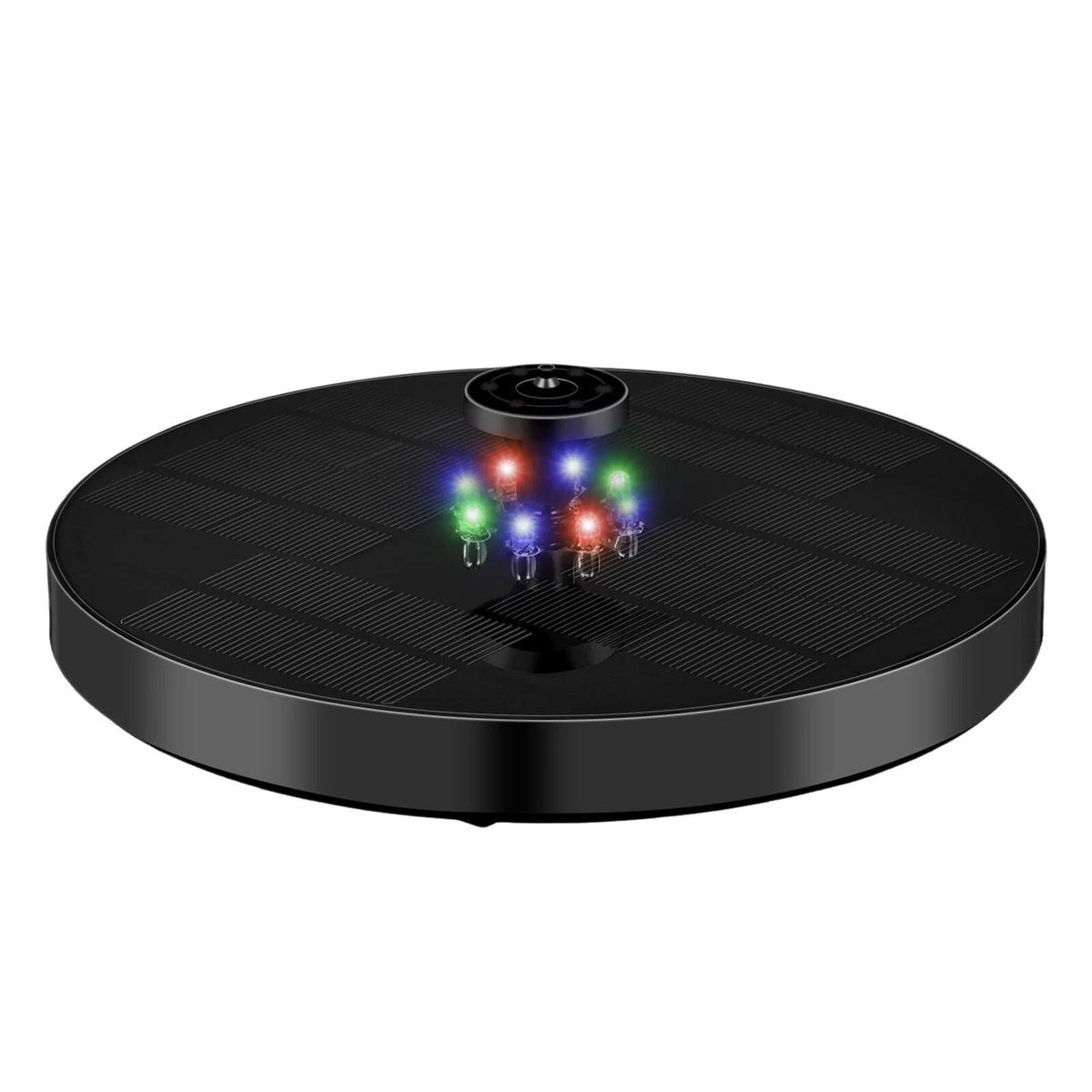 Floating Led Solar Powered Water Fountain