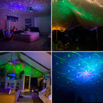 Mini Portable Nightclub Light Projector
