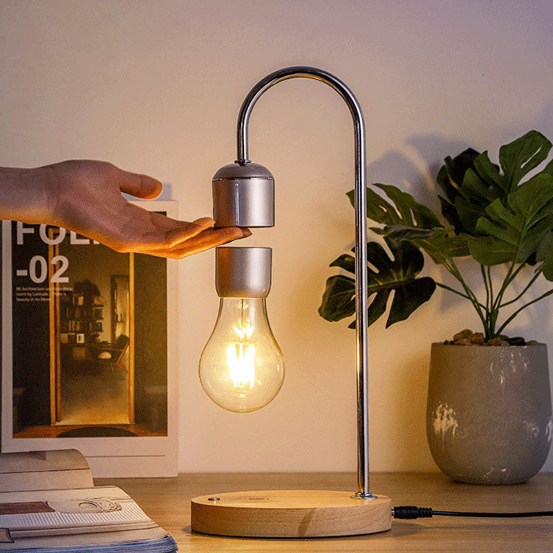 Magnetic Floating Lamp