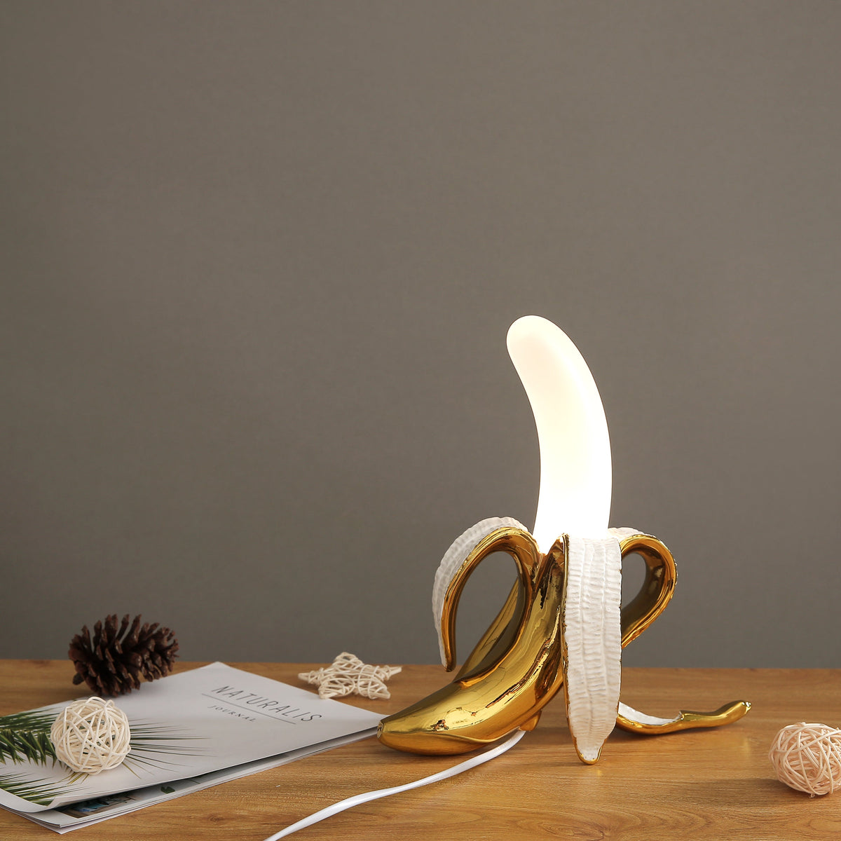 Peely Banana Table Lamp