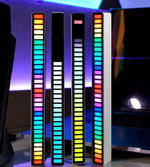 Smart Sound Activated Rgb Light Bar