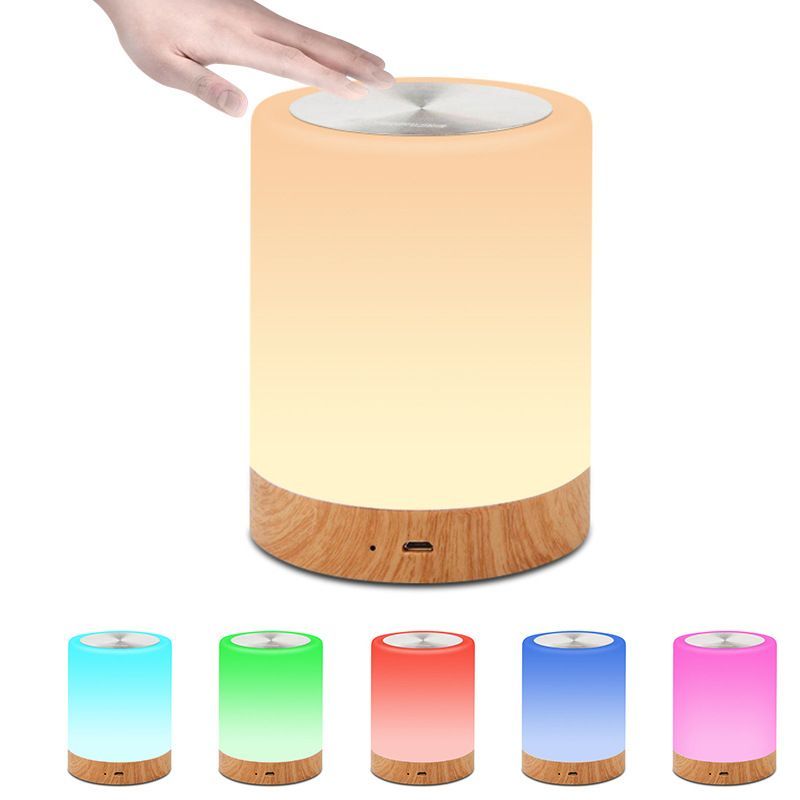 LED Touch Night Light