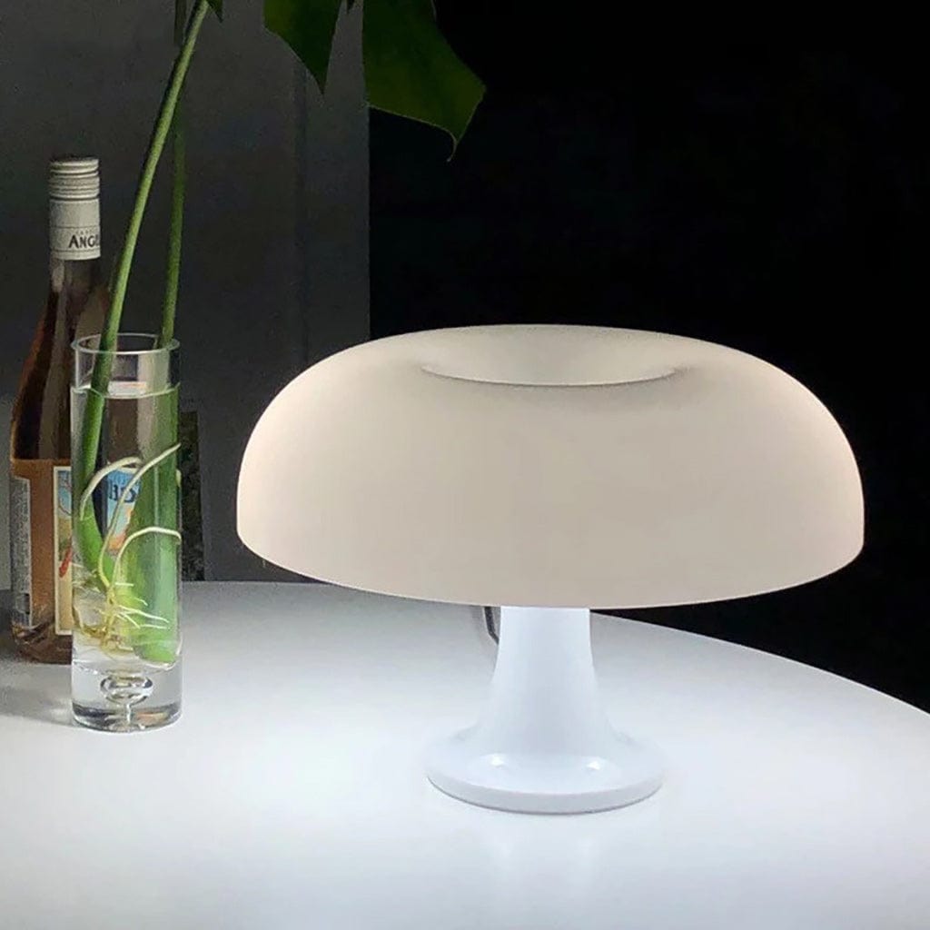 Mushroom Table Lamp