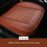 Comfortable Car Seat Pad with Fresh Scent & Back Support