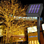 String of Solar Powered Fairy Lights