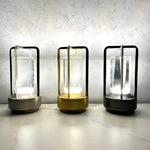 Cordless Crystal Table Lamp