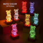 Twinkle Bear Lamp