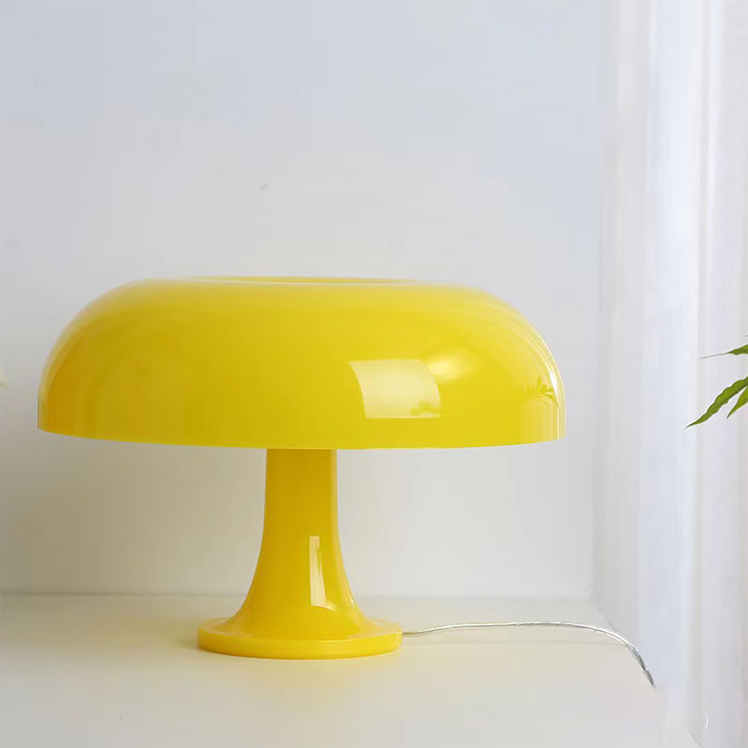 Mushroom Table Lamp