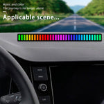 Smart Sound Activated Rgb Light Bar