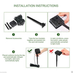 String of Solar Powered Fairy Lights