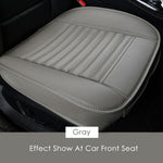 Comfortable Car Seat Pad with Fresh Scent & Back Support
