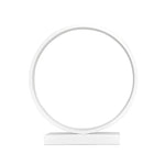 Circle LED Nightstand Lamp