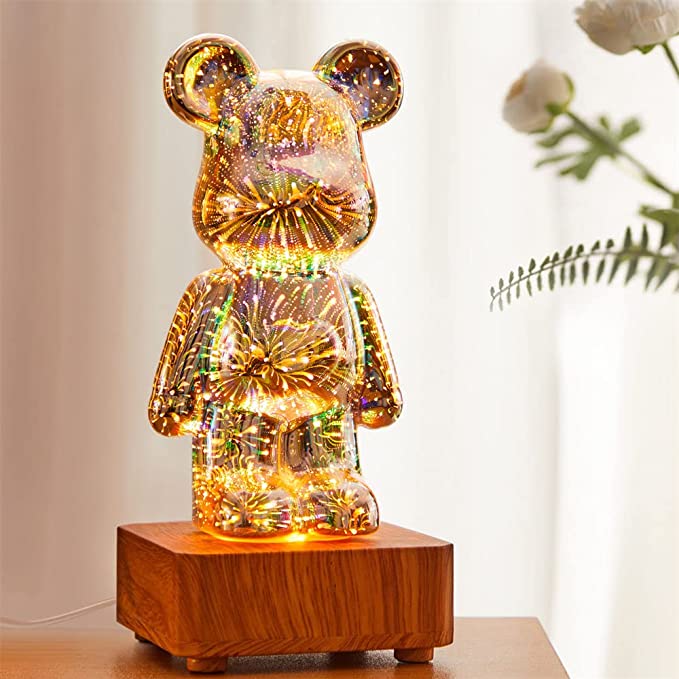 Twinkle Bear Lamp