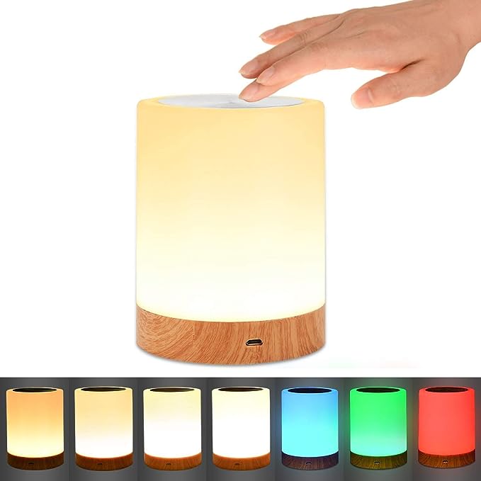 LED Touch Night Light