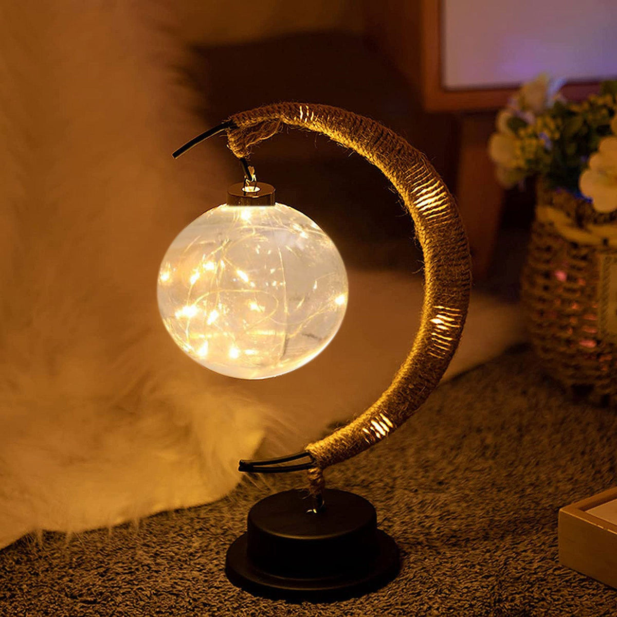 The Enchanted Premium Lunar Lamp