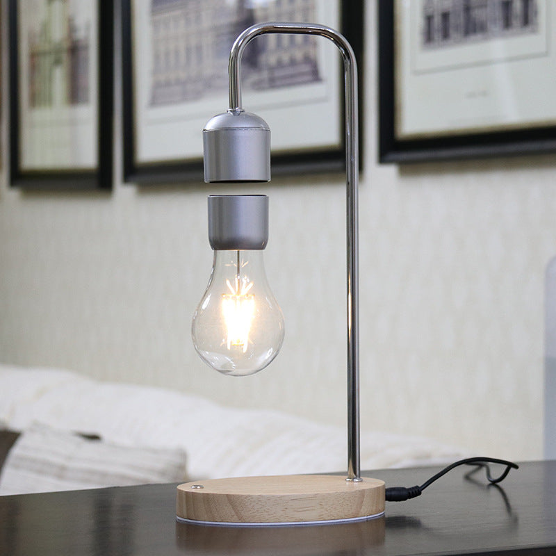 Magnetic Floating Lamp