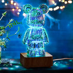 Twinkle Bear Lamp