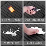 Comfortable Car Seat Pad with Fresh Scent & Back Support