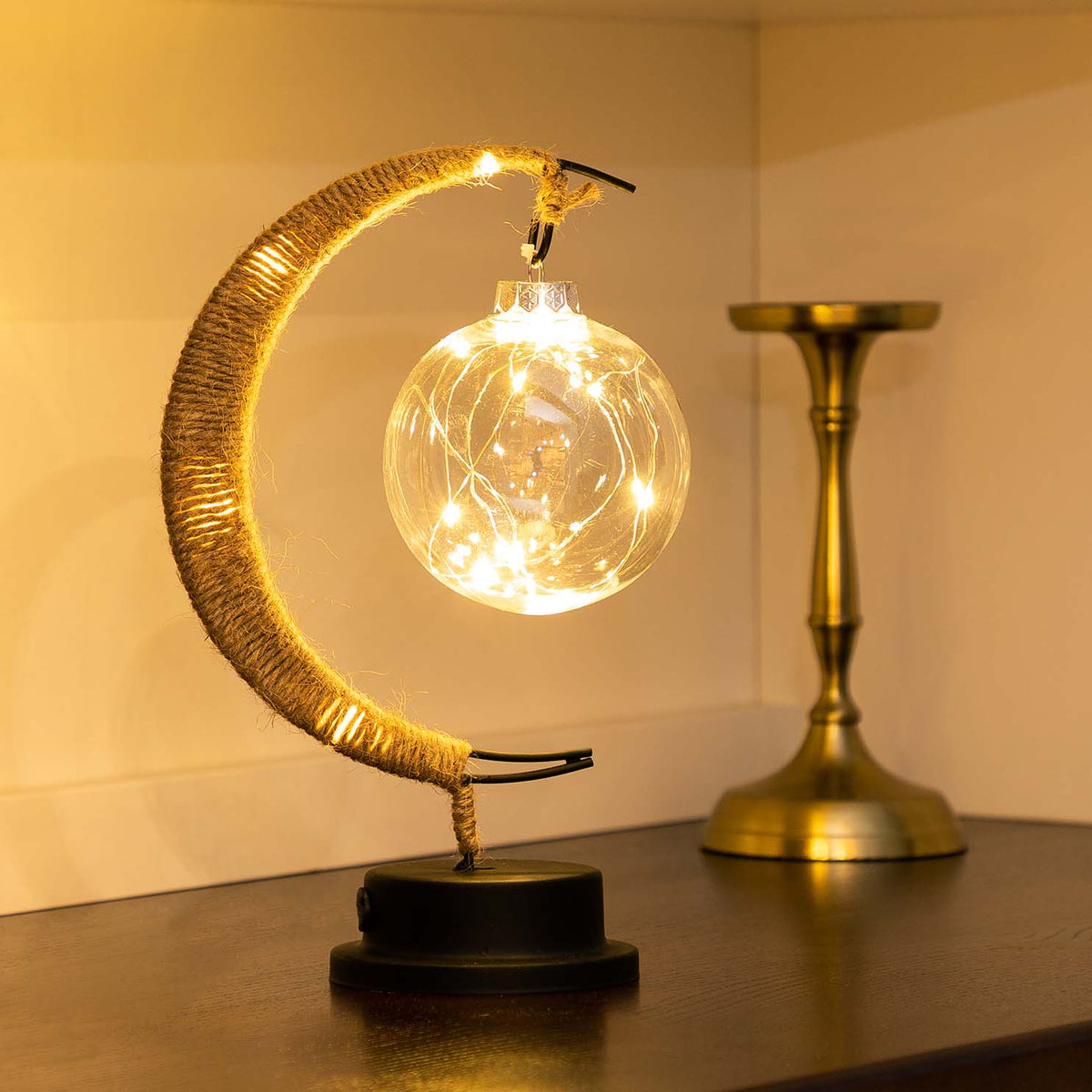 The Enchanted Premium Lunar Lamp