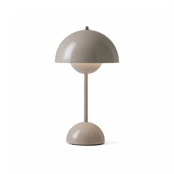 Minimalist Flowerpot Portable Mushroom Table Lamp