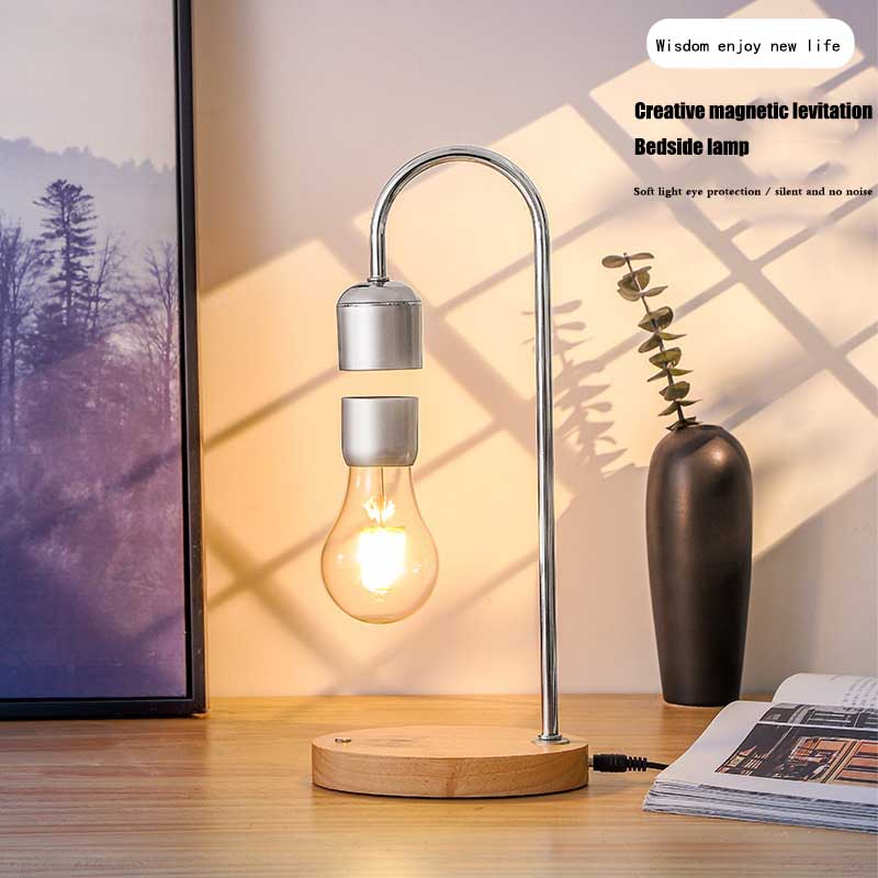 Magnetic Floating Lamp