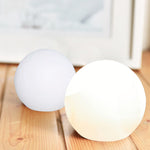 Led Ball Outdoor/Indoor Rechargeable Lamp