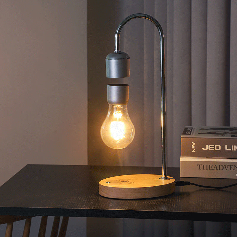 Magnetic Floating Lamp