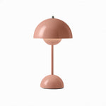 Minimalist Flowerpot Portable Mushroom Table Lamp