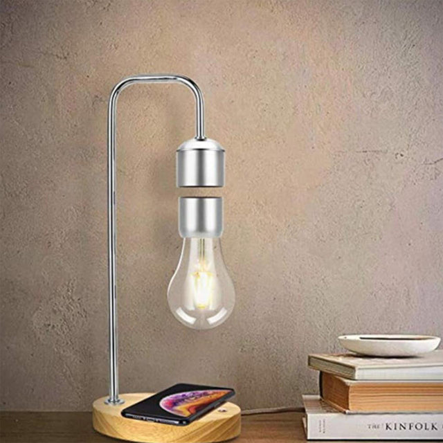 Magnetic Floating Lamp