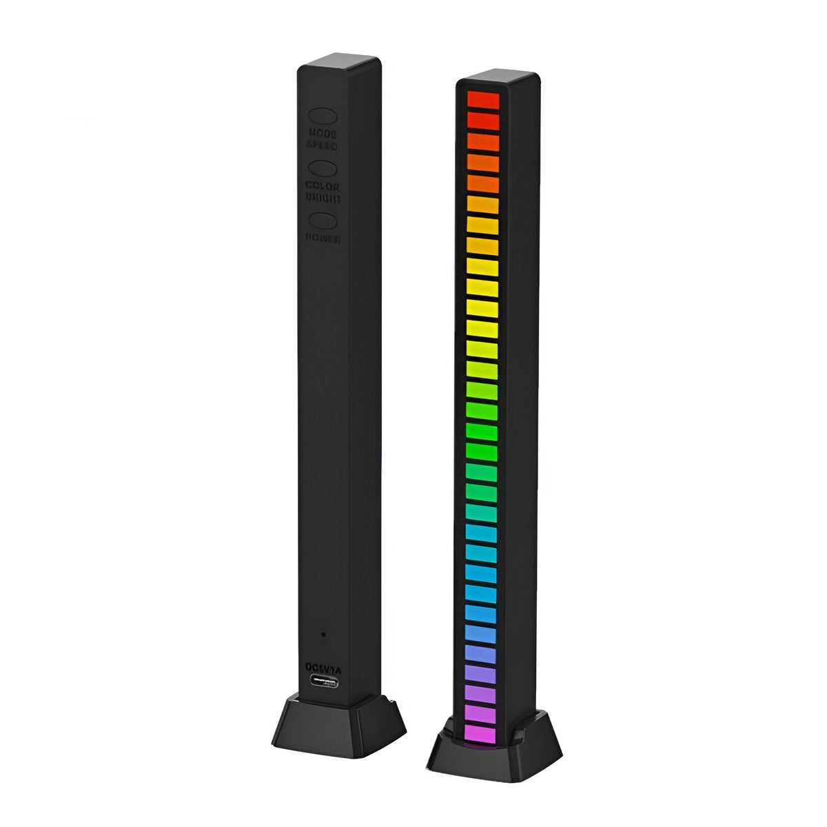 Smart Sound Activated Rgb Light Bar