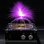 Multi-Function Tesla Music Speaker And Lightning