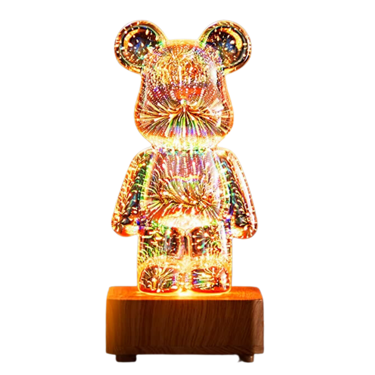 Twinkle Bear Lamp