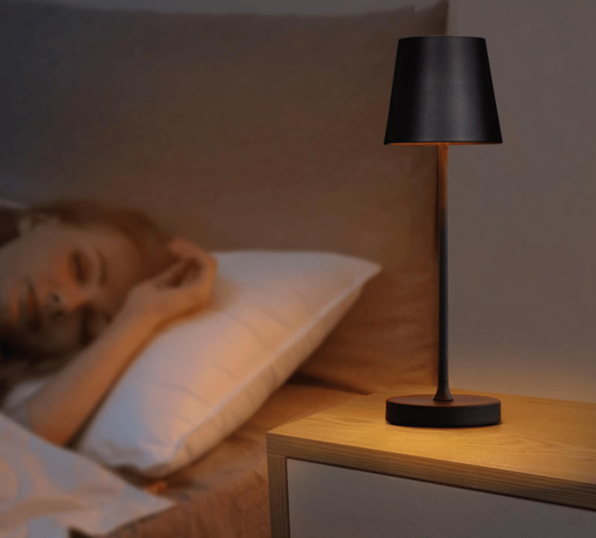 Rechargeable Table Lamp