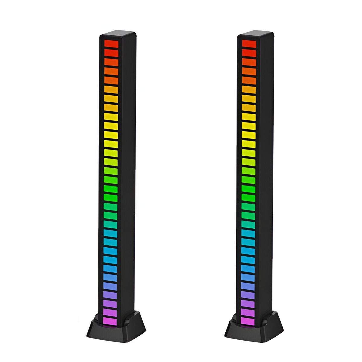 Smart Sound Activated Rgb Light Bar