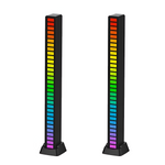 Smart Sound Activated Rgb Light Bar