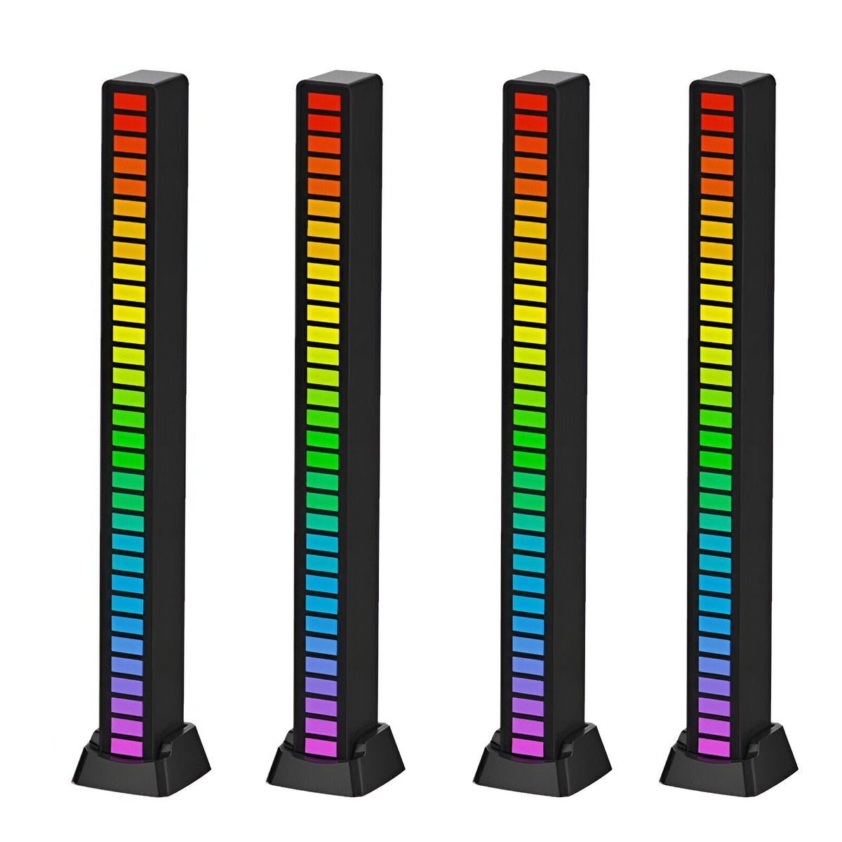 Smart Sound Activated Rgb Light Bar