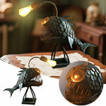 Angler Fish Lamp